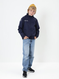 Детская ветровка KELME Children's Raincoat Dark Blue
