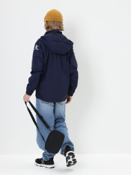 Детская ветровка KELME Children's Raincoat Dark Blue