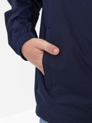 Детская ветровка KELME Children's Raincoat Dark Blue