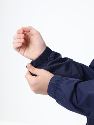 Детская ветровка KELME Children's Raincoat Dark Blue