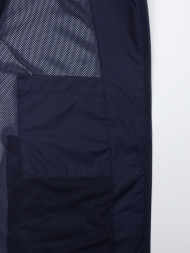 Детская ветровка KELME Children's Raincoat Dark Blue