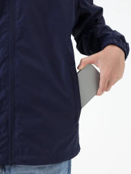 Детская ветровка KELME Children's Raincoat Dark Blue