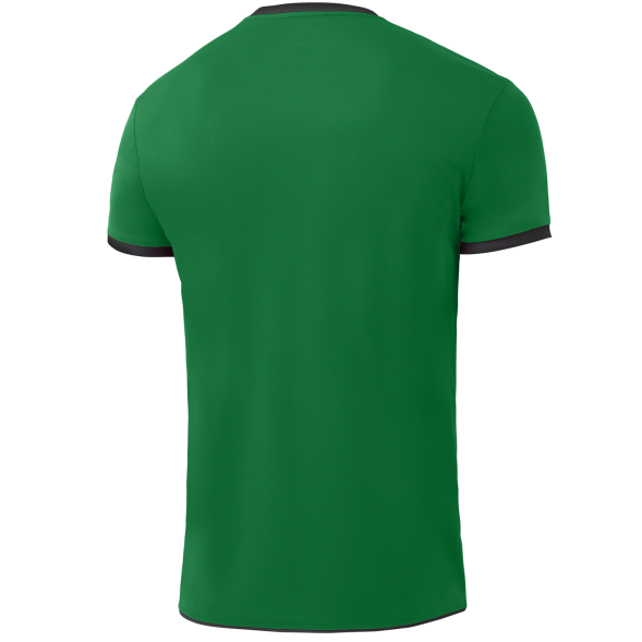 Футболка волейбольная JÖGEL CAMP, зеленый, детский