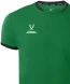 Футболка волейбольная JOGEL CAMP, зеленый, детский