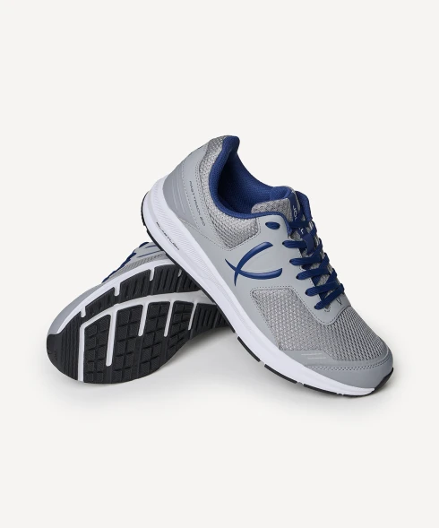 Кроссовки беговые JOGEL Fasttrack 2.0 Grey/white