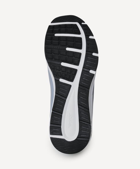Кроссовки беговые JOGEL Fasttrack 2.0 Grey/white