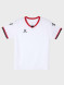 Детская футбольная форма KELME Football Uniform Set (White/Red)