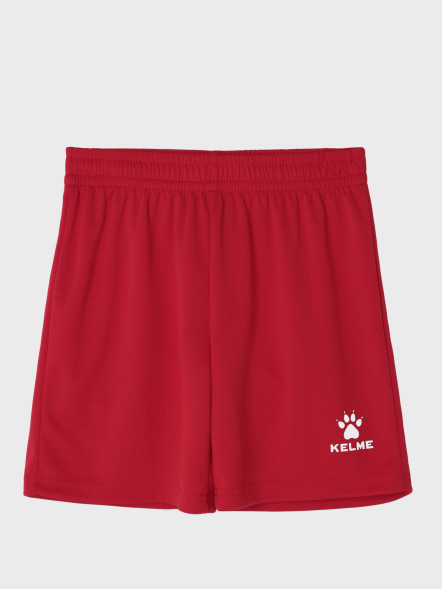 Детская футбольная форма KELME Football Uniform Set (White/Red)