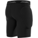 Шорты вратарские с защитой JOGEL ScalePad Goalkeeper Shorts, черный