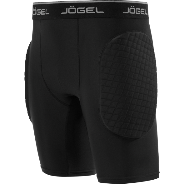 Шорты вратарские с защитой JÖGEL ScalePad Goalkeeper Shorts