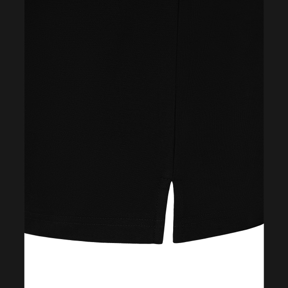 Поло JÖGEL ESSENTIAL CVC Polo, черный