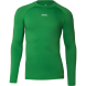 Джемпер компрессионный утепленный JOGEL CAMP PerFormDRY Baselayer Top Warm, зеленый