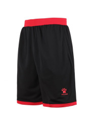 Баскетбольная форма KELME Basket Set (Black/Red)