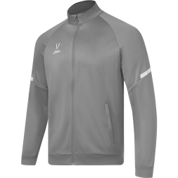 Олимпийка JÖGEL CAMP 2 Track Jacket, серый