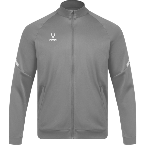 Олимпийка JÖGEL CAMP 2 Track Jacket, серый