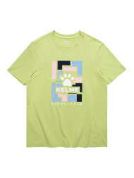 Футболка KELME Short Sleeve T-Shirt Green