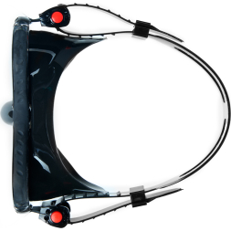 Маска для плавания SALVAS Phoenix Mask CA520N2NYSTH, размер взрослый, черная