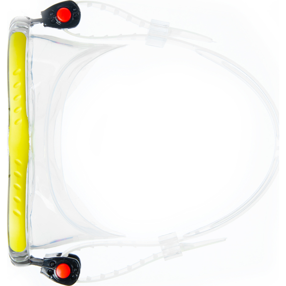 Маска для плавания SALVAS Phoenix Mask CA520N2NYSTH, размер взрослый, черная