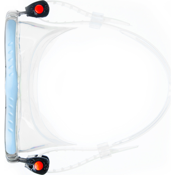 Маска для плавания SALVAS Phoenix Mask CA520N2NYSTH, размер взрослый, черная