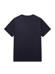 Футболка KELME Crew Neck Short-sleeved T-shirt Black