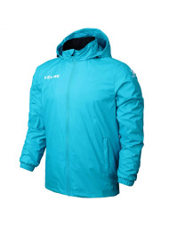 Детская ветровка KELME Sports Woven Jacket Raincoat Light Blue