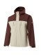 Демисезонная куртка KELME Jacket (inner Fleece) Brown