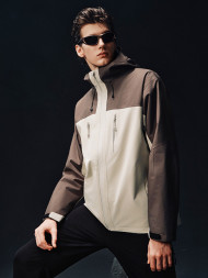 Демисезонная куртка KELME Jacket (inner Fleece) Brown