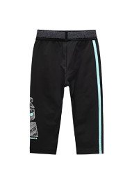 Детские бриджи KELME Cropped Leggings Black