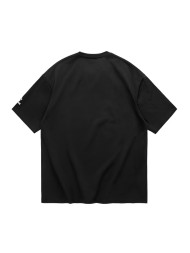 Детская футболка KELME Short Sleeve T-Shirt Kid Black