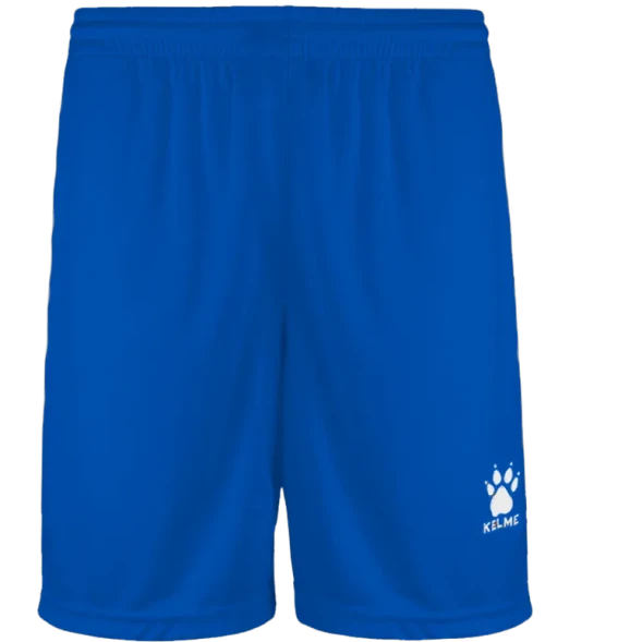Детские шорты KELME Football Shorts Blue