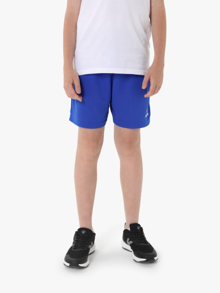 Детские шорты KELME Football Shorts Blue
