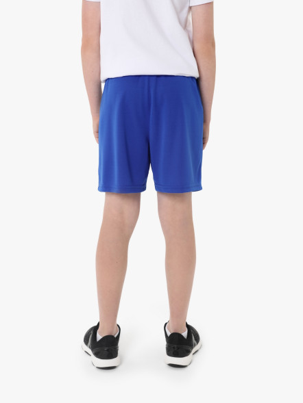 Детские шорты KELME Football Shorts Blue