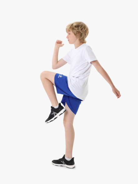 Детские шорты KELME Football Shorts Blue