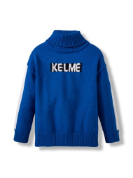 Детский свитшот KELME Boys Sweater Blue