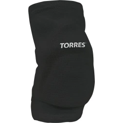СЦ*Наколенники спортивные TORRES Soft, PRL112222S-01, р.S, нейлон, ЭВА, белый