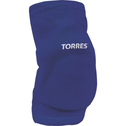 СЦ*Наколенники спортивные TORRES Soft, PRL112222S-01, р.S, нейлон, ЭВА, белый