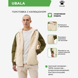 KELME Толстовка UBALA 6247WT1021.5007 (04-M)