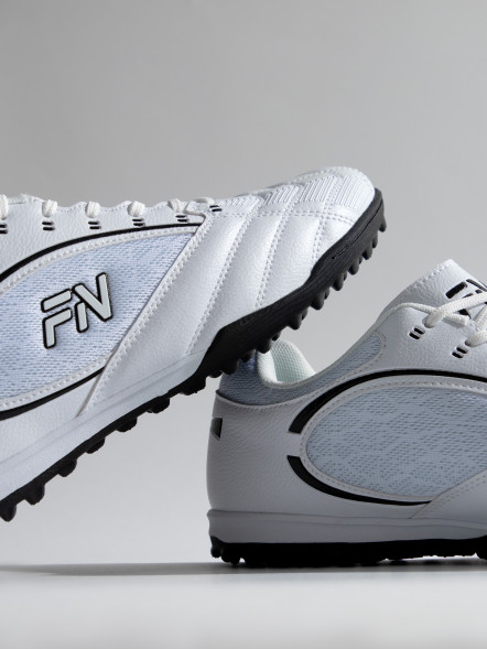 Детские шиповки FN Core Kid (TF) White