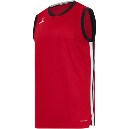 Майка баскетбольная JÖGEL DIVISION PerFormDRY Jersey R2, красный