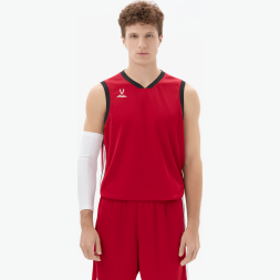 Майка баскетбольная JOGEL DIVISION PerFormDRY Jersey R2, красный