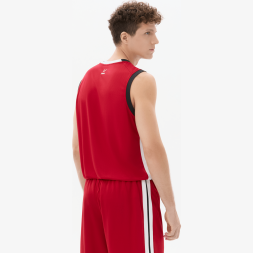 Майка баскетбольная JOGEL DIVISION PerFormDRY Jersey R2, красный