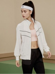 Олимпийка KELME Knitted Coat White