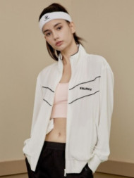 Олимпийка KELME Knitted Coat White