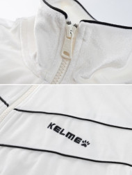 Олимпийка KELME Knitted Coat White