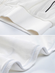 Олимпийка KELME Knitted Coat White