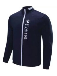 Олимпийка KELME Men's Knitted Jacket Dark Blue