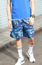 Шорты KELME Basketball Shorts (Adult) Blue
