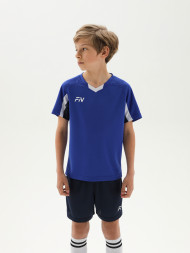 Детская футбольная форма FN Power Kid (Blue/Dark Blue)
