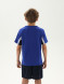 Детская футбольная форма FN Power Kid (Blue/Dark Blue)