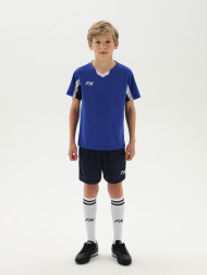 Детская футбольная форма FN Power Kid (Blue/Dark Blue)